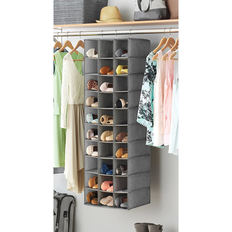 Utility discount shoe storage